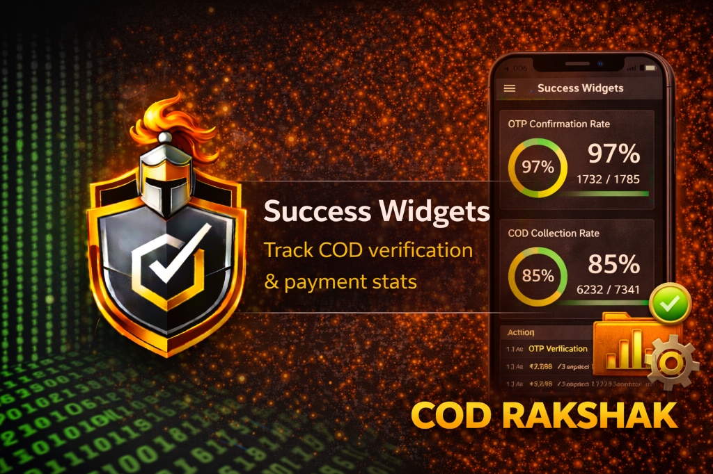 Success widgets